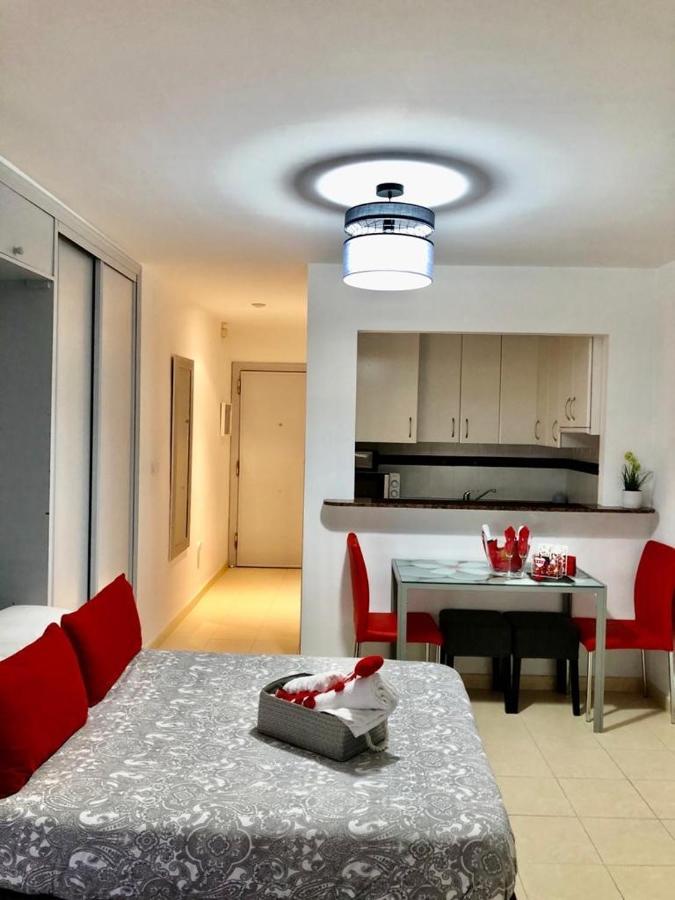 Studio In The Center Of Torremolinos Exterior foto