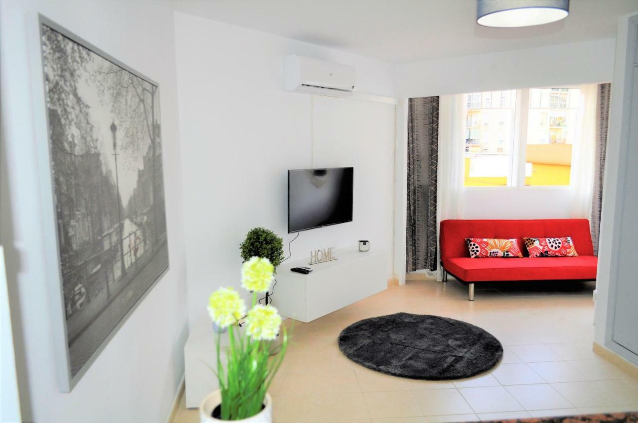 Studio In The Center Of Torremolinos Exterior foto