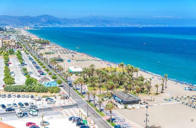 Studio In The Center Of Torremolinos Exterior foto