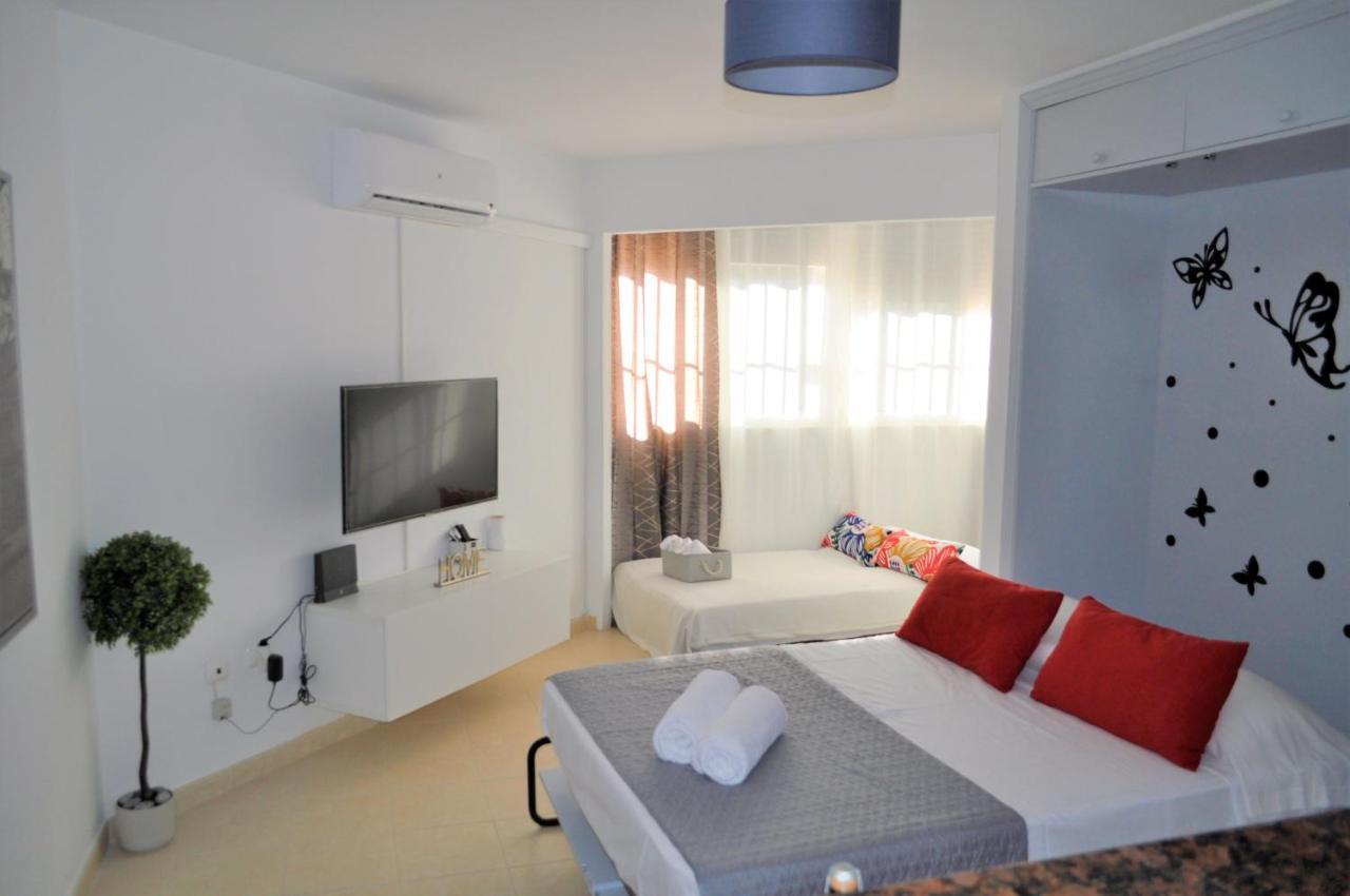 Studio In The Center Of Torremolinos Exterior foto