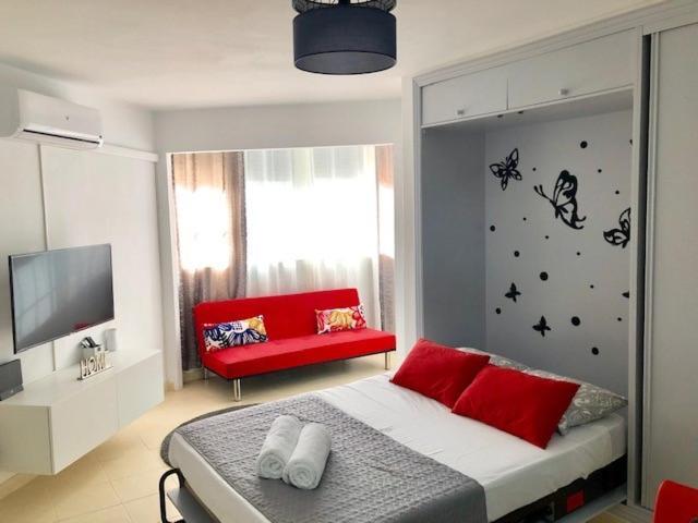Studio In The Center Of Torremolinos Exterior foto
