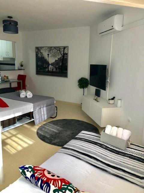 Studio In The Center Of Torremolinos Exterior foto