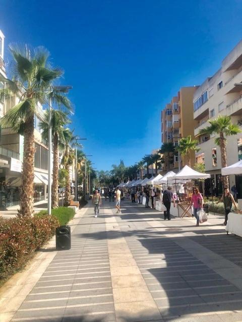 Studio In The Center Of Torremolinos Exterior foto