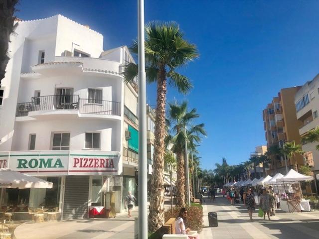 Studio In The Center Of Torremolinos Exterior foto